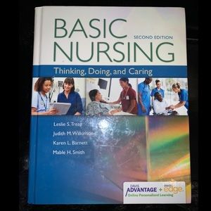 Basic Nursing Treas second edition